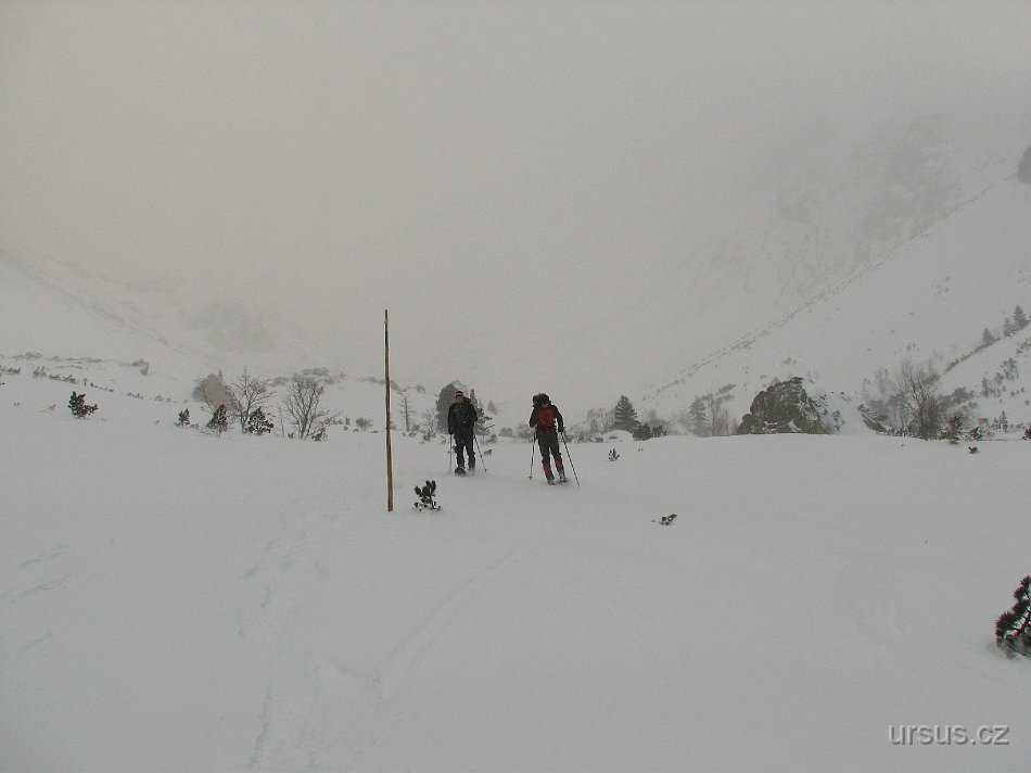 tatry 432.jpg - Vybalujem, přebalujem, nabalujem, platíme pobyt a...nazdar Zbojando, snad zase brzy.